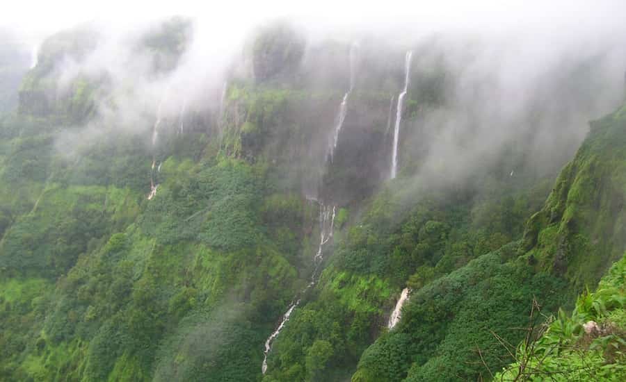 Mahabaleshwar Hill Station