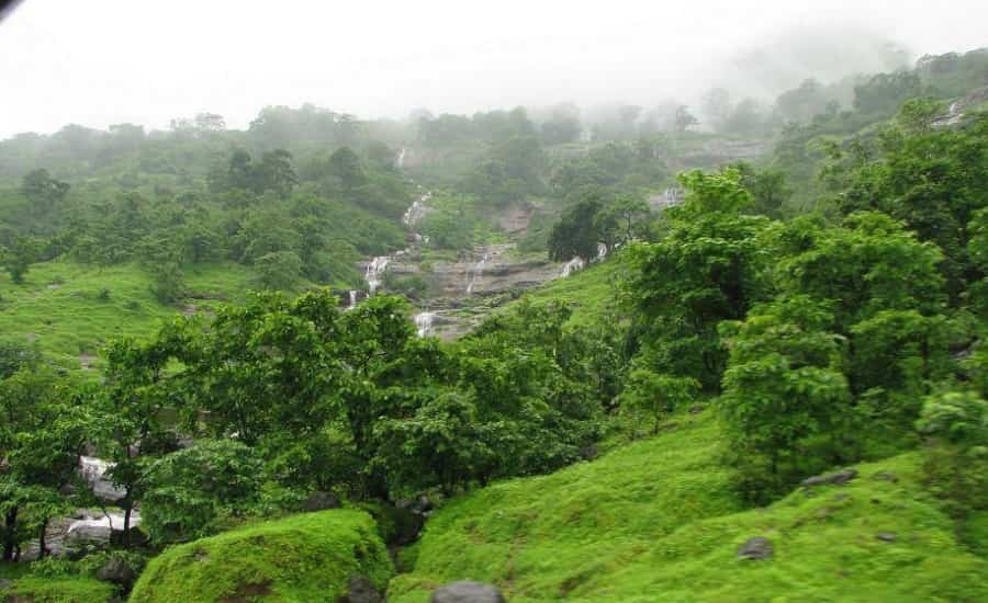 Maibam Lokpa Hill Station