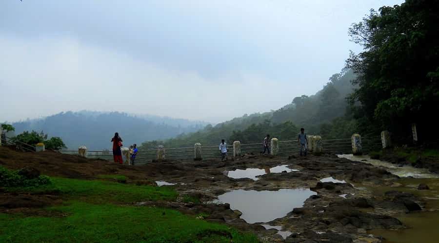 Mainpat Hill Station