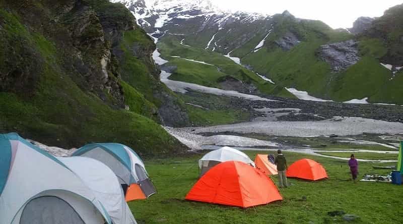 Manali Adventure Camp
