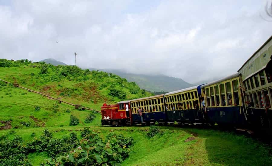 Matheran Hill Station