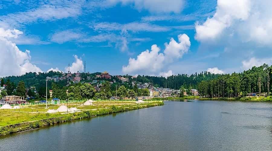 Mirik Hill Station