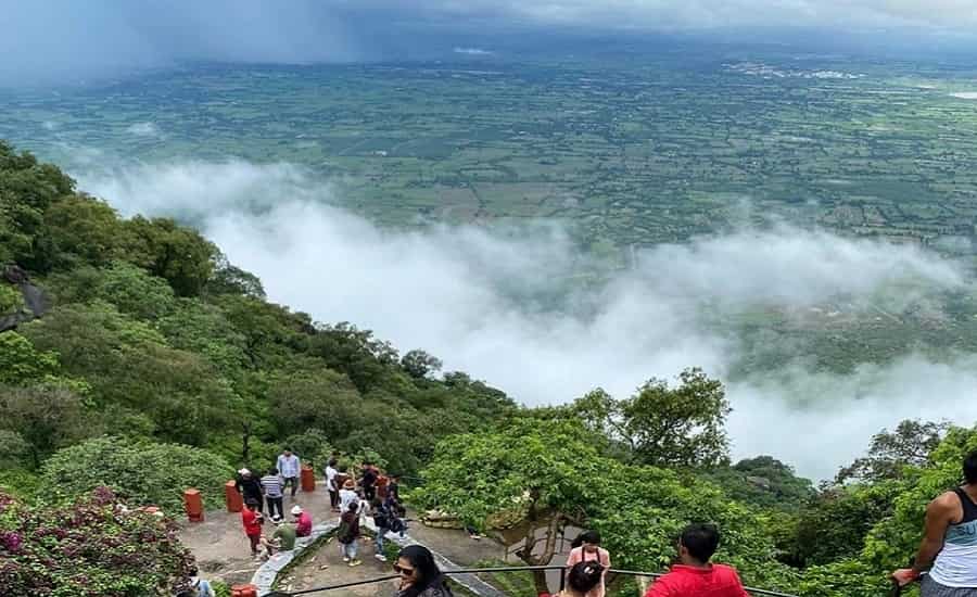 Mount Abu Hill Station