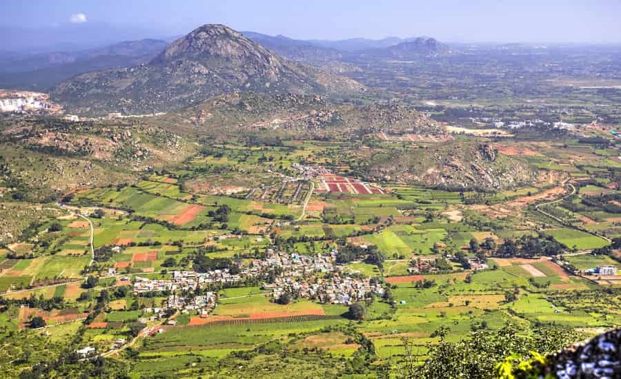 Nandi Hills