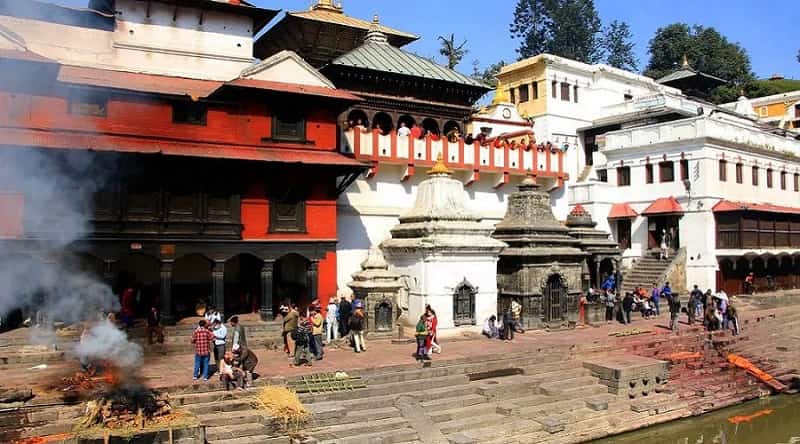 Nepali Temple, Varanasi