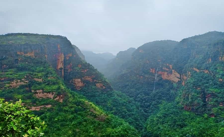 Pachmarhi Hill Station