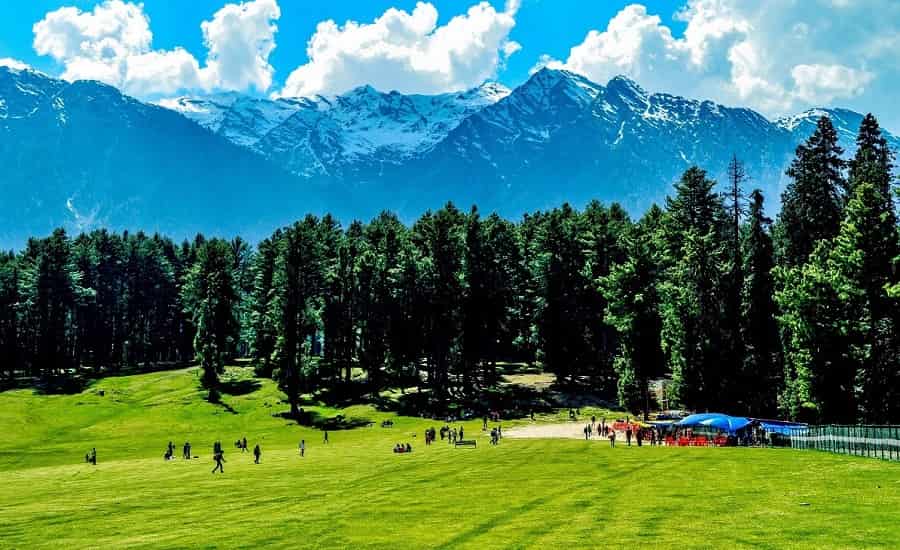 Pahalgam Hill Station
