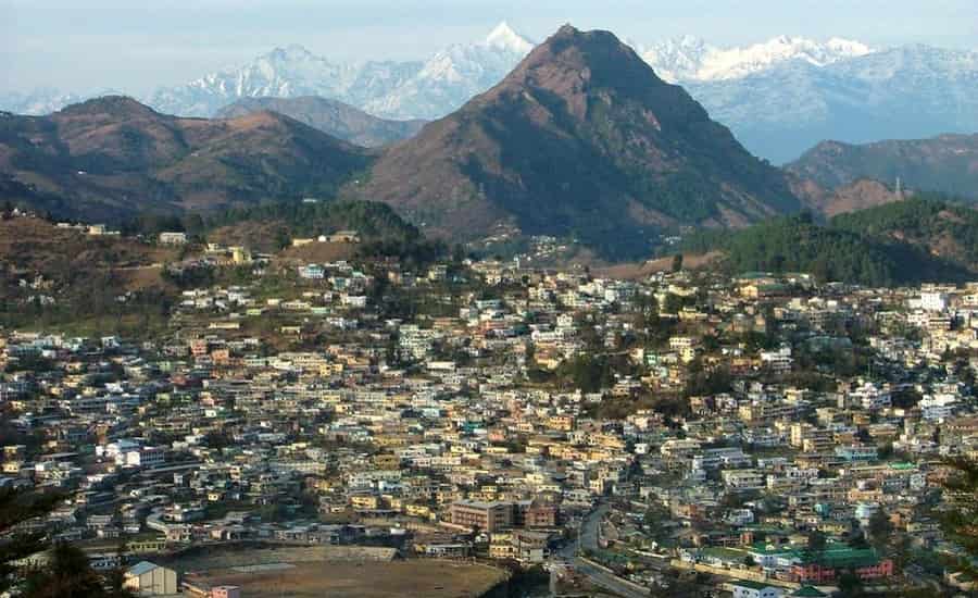 Pithoragarh Hill Station