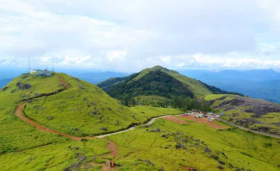 Ponmudi Hill Station