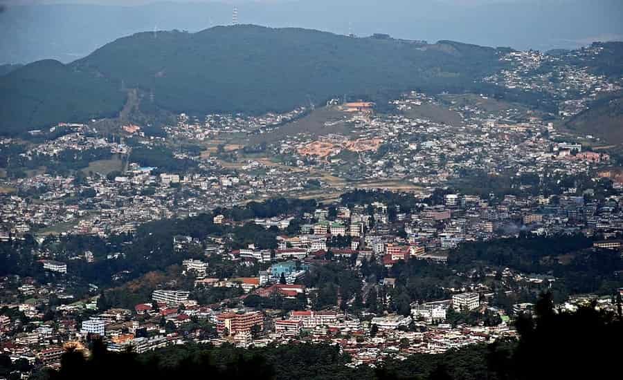 Shillong Hill Station