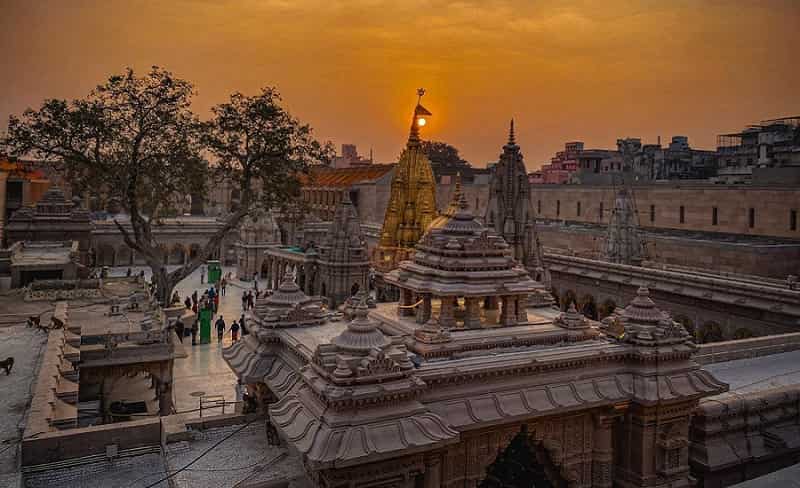 Shri Kashi Vishwanath Temple