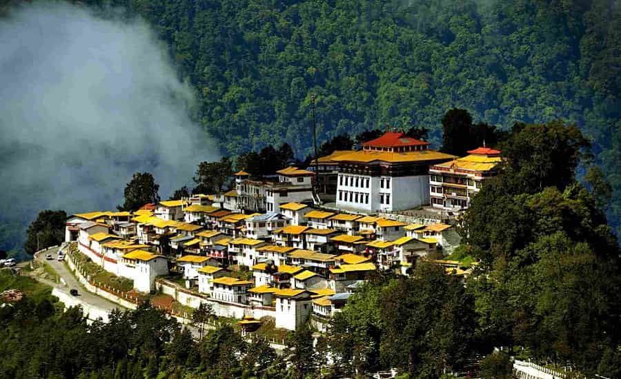 Tawang Hill Station