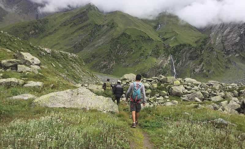 Trekking In Manali