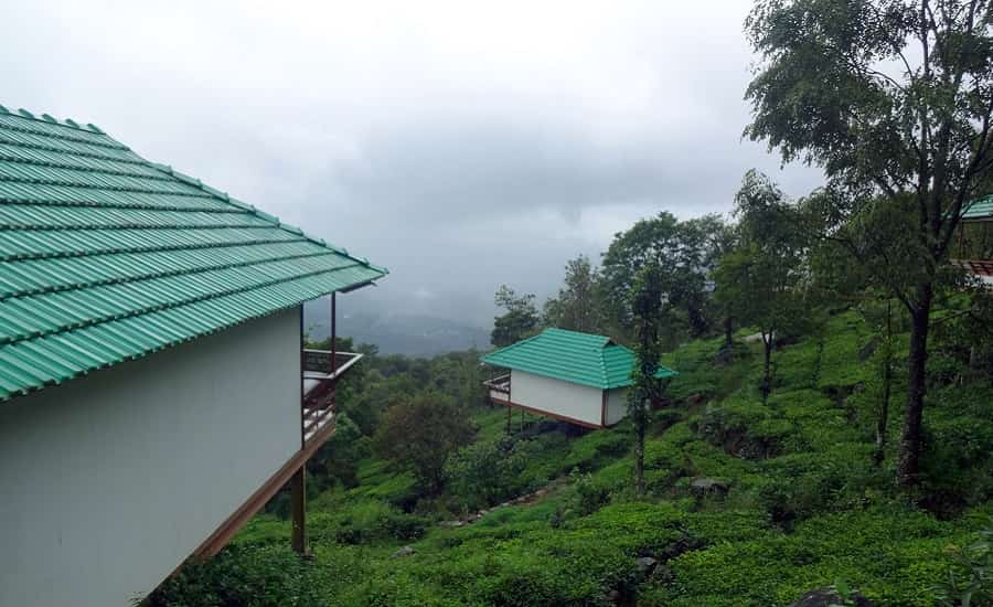 Vythiri Hill Station