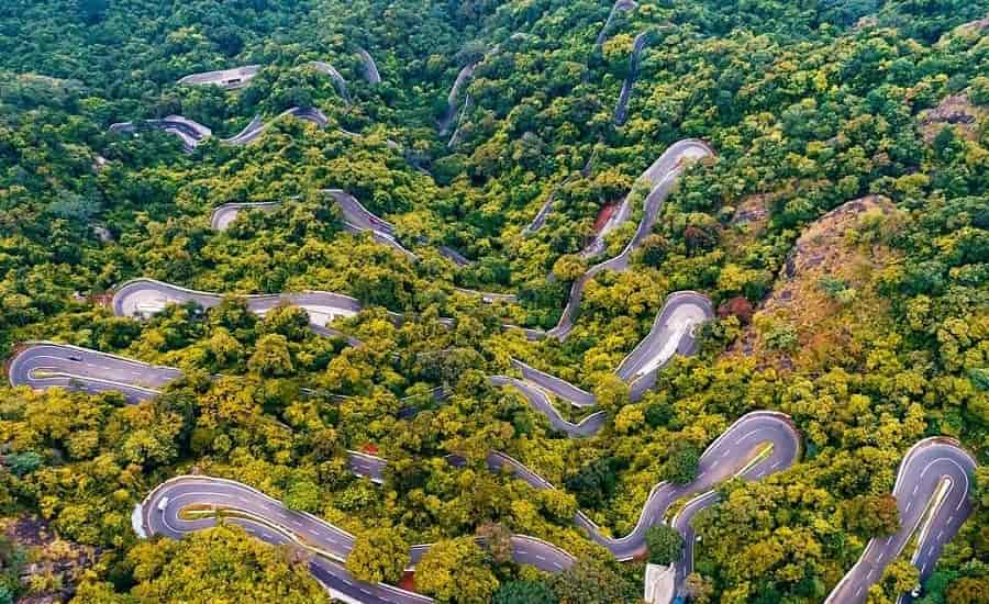 Yercaud Hill Station