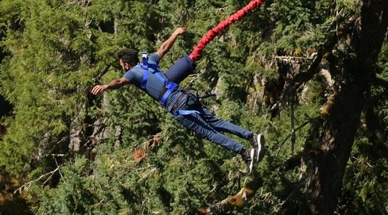 Adventure Sports in Rishikesh