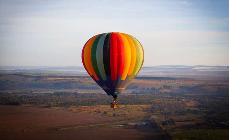 Balloon Riding in Lonavala