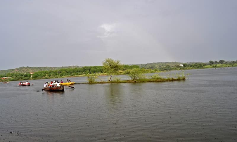 Damdama Lake