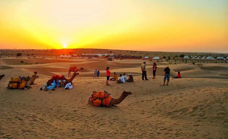 Jaisalmer, Rajasthan