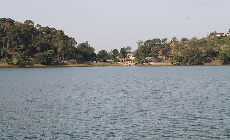 Manesar Lake