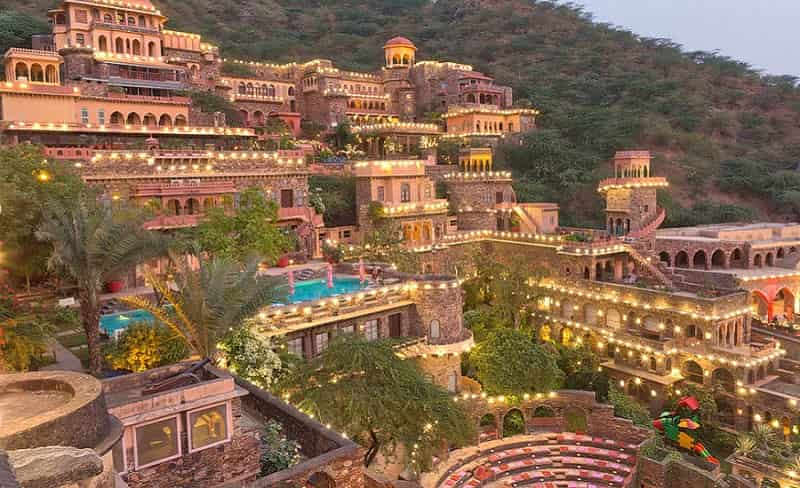 Neemrana Hotels