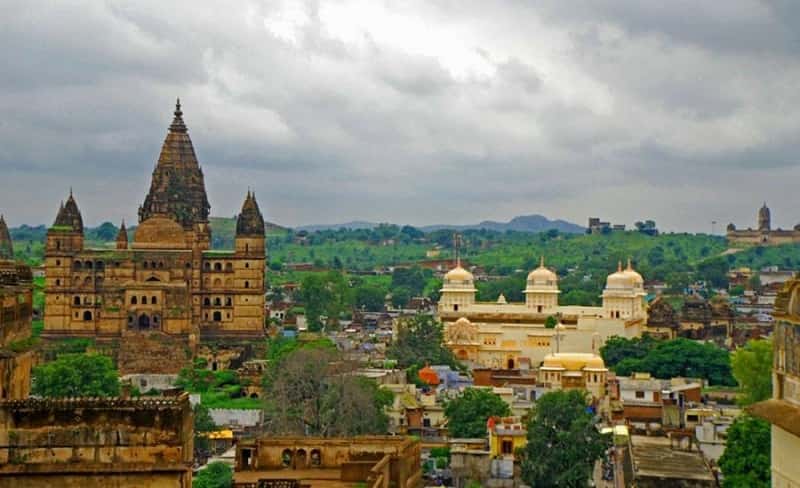 Orchha, Madhya Pradesh