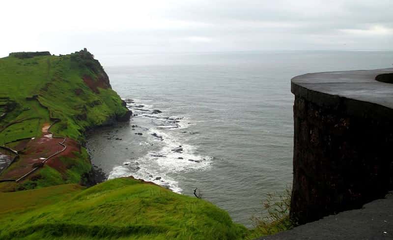 Ratnadurg Fort, Ratnagiri