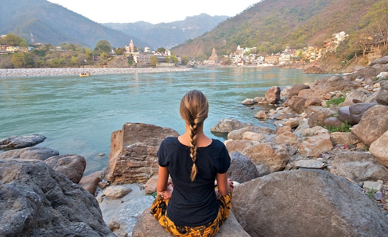 Yoga And Meditation in Rishikesh