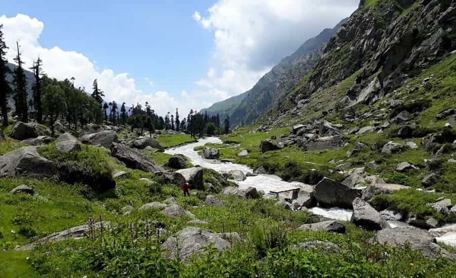 Har Ki Dun Trek