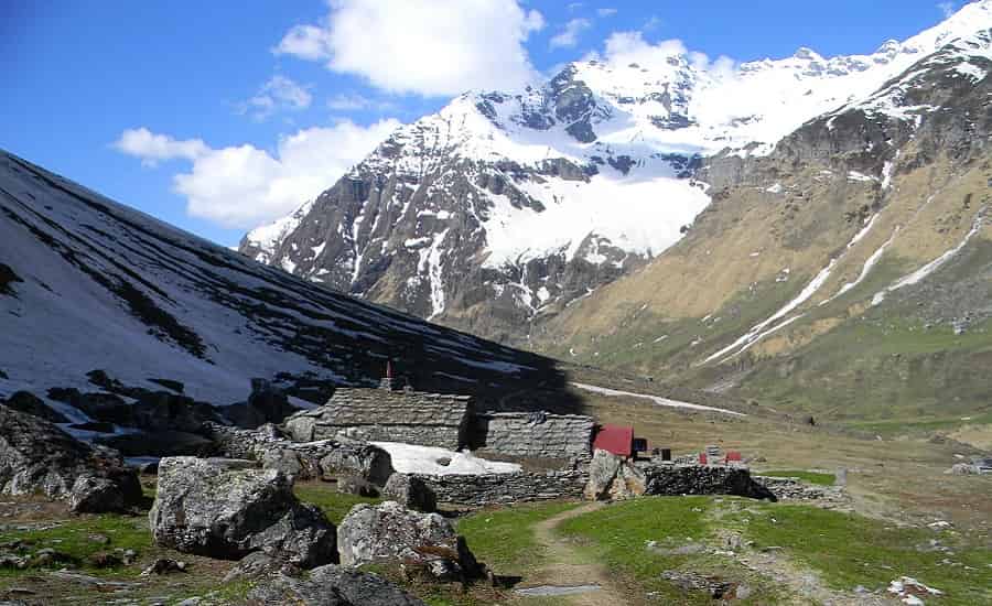 Kafni Glacier Trek