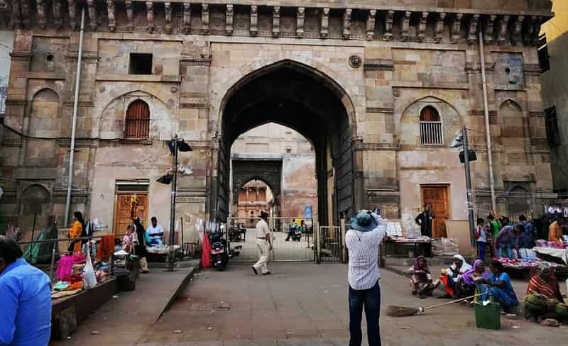 Lal Darwaza, Ahmedabad