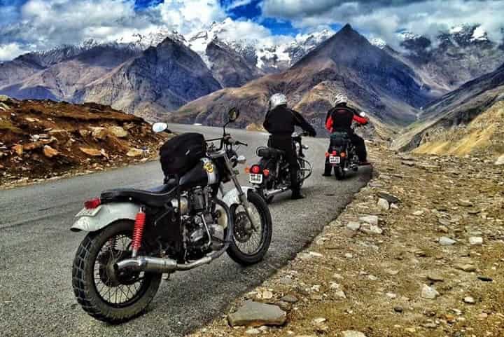 Manali to Spiti Valley Bike Trip