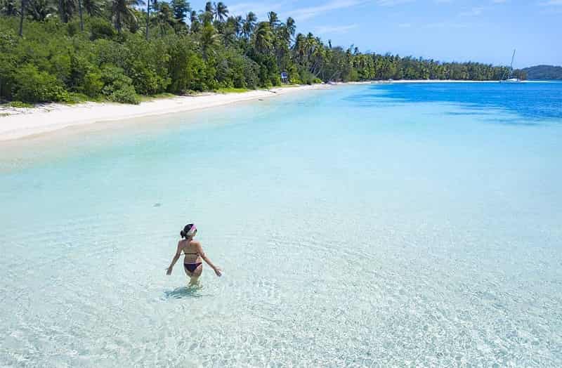 Nanuya Lailai Island