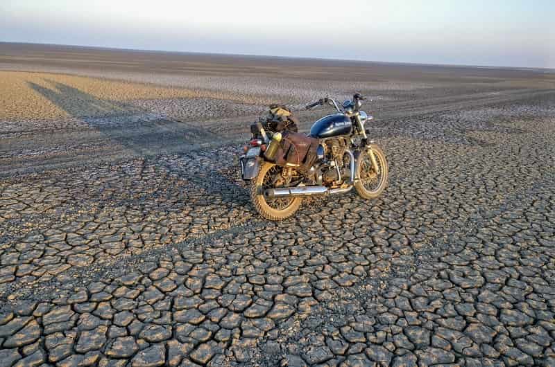 Rann of Kutch Route