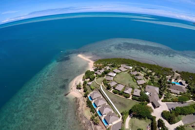 Volivoli Beach Resort, Rakiraki, Fiji