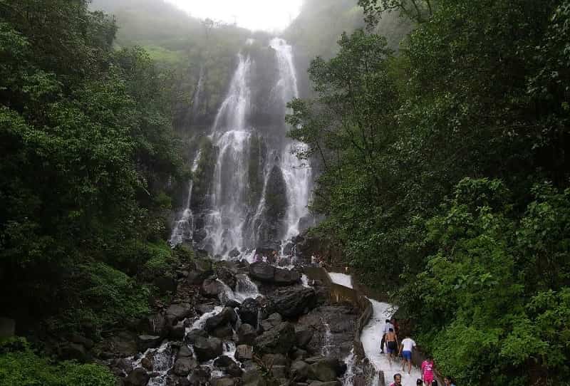 Amboli Waterfalls