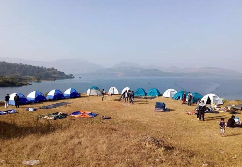 Bhandardara Camping