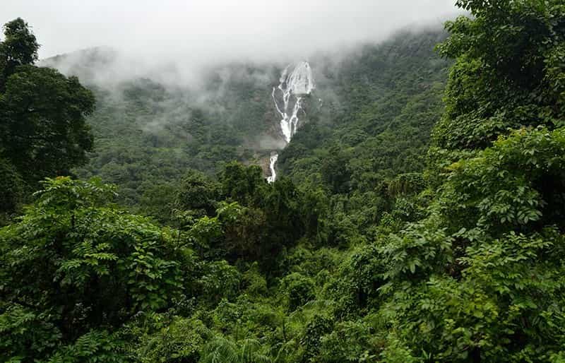 Dudhsagar Falls