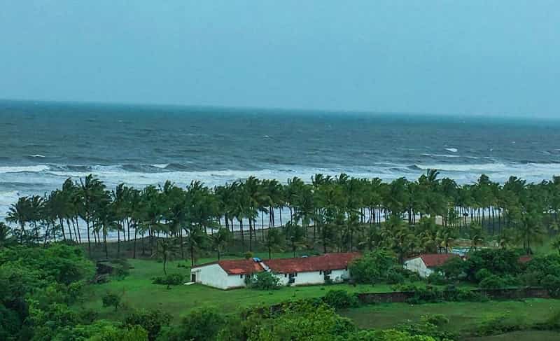 Ganapatipule Beach, Ratnagiri