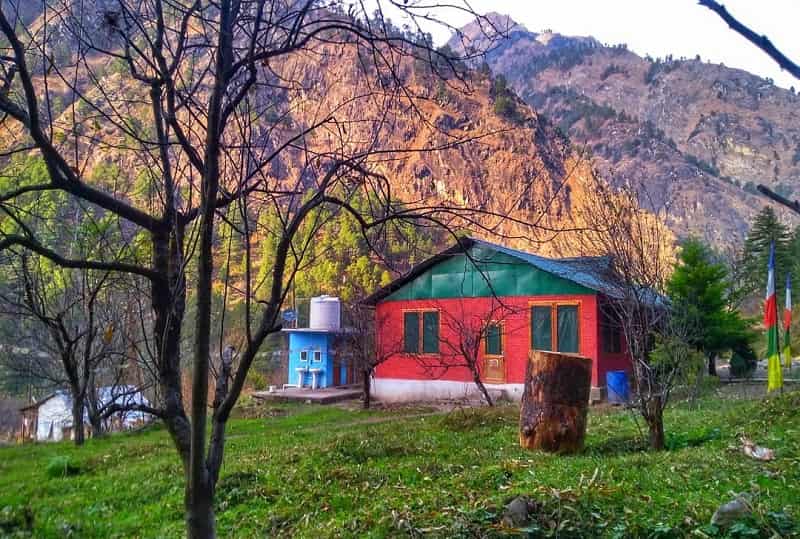Jim Morrison Cafe, Kasol