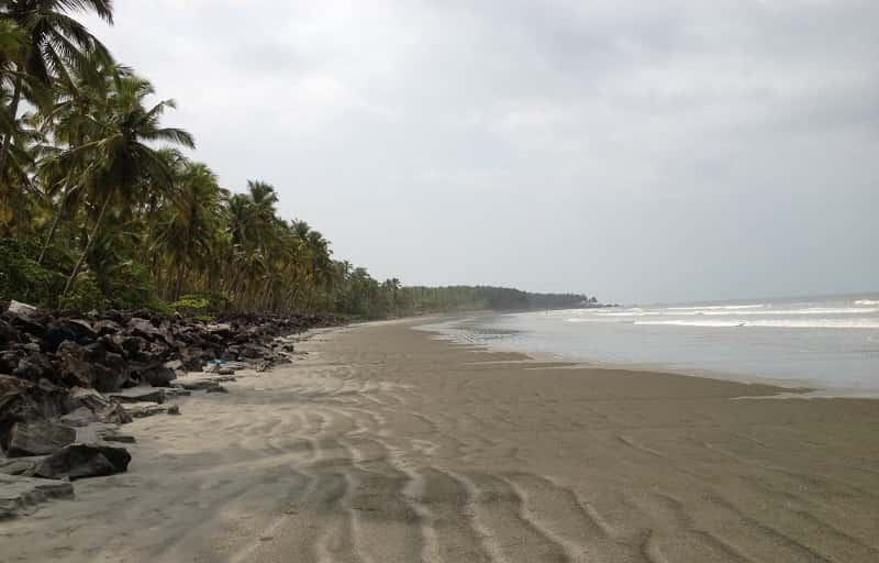 Kodikal Beach, Mangalore