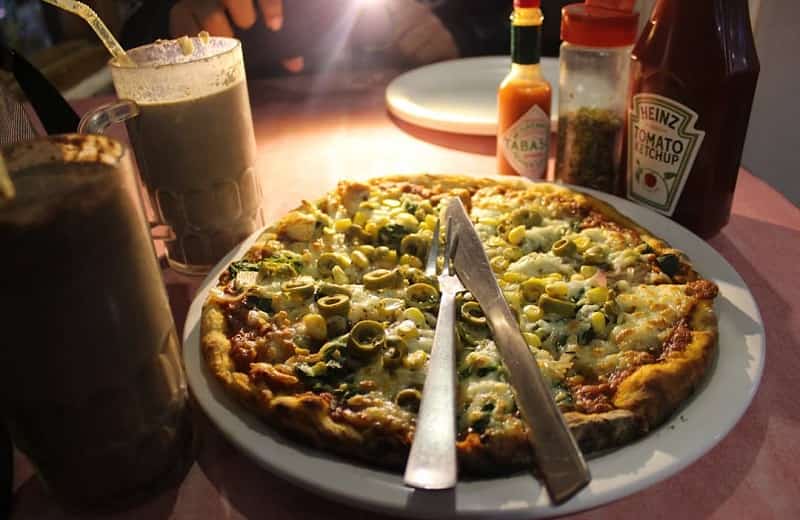 Little Italy Inn (Hotel), Kasol