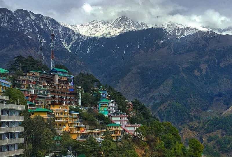 McLeodGanj, Dharamshala