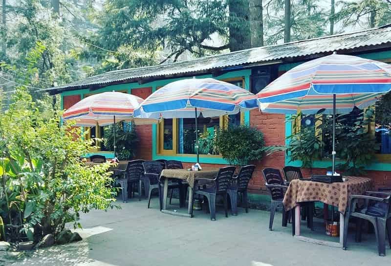MoonDance Kasol Cafe & Bar