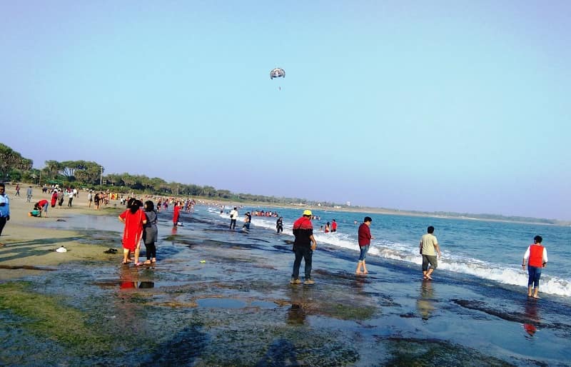 Nagoa Beach, Diu