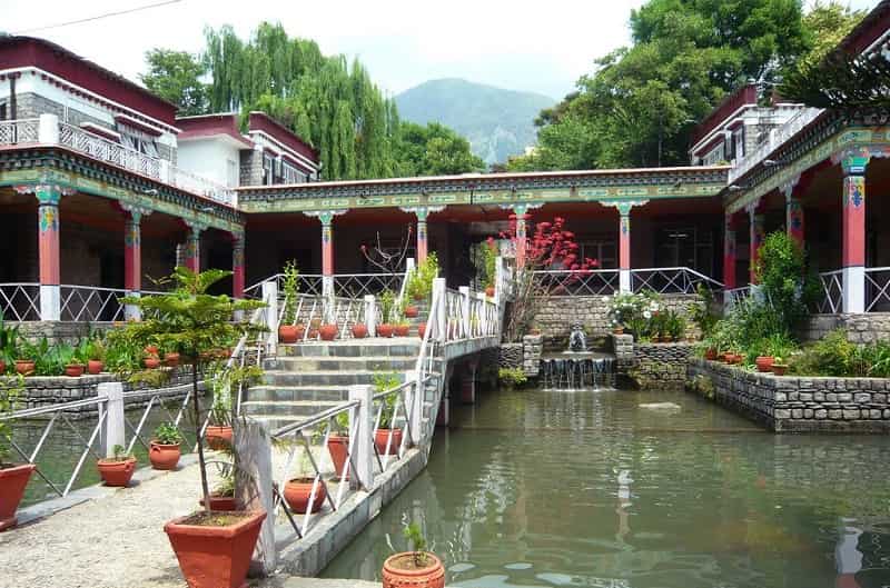 Norbulingka Institute, Dharamshala