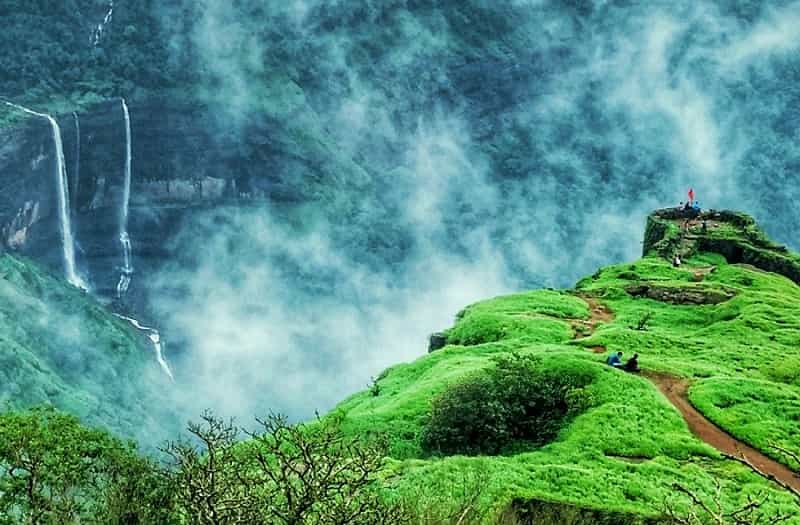Rajmachi Fort trek, Maharashtra