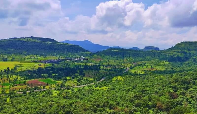 Saputara Hill Station