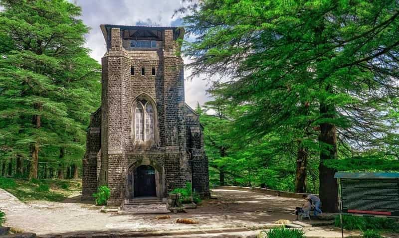 St. John in the Wilderness Church