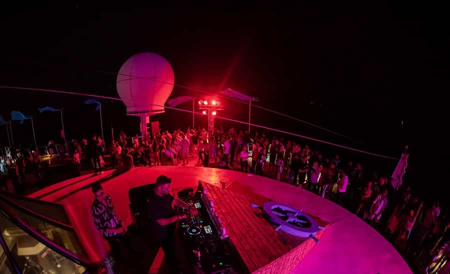 Sunburn Festival, Goa